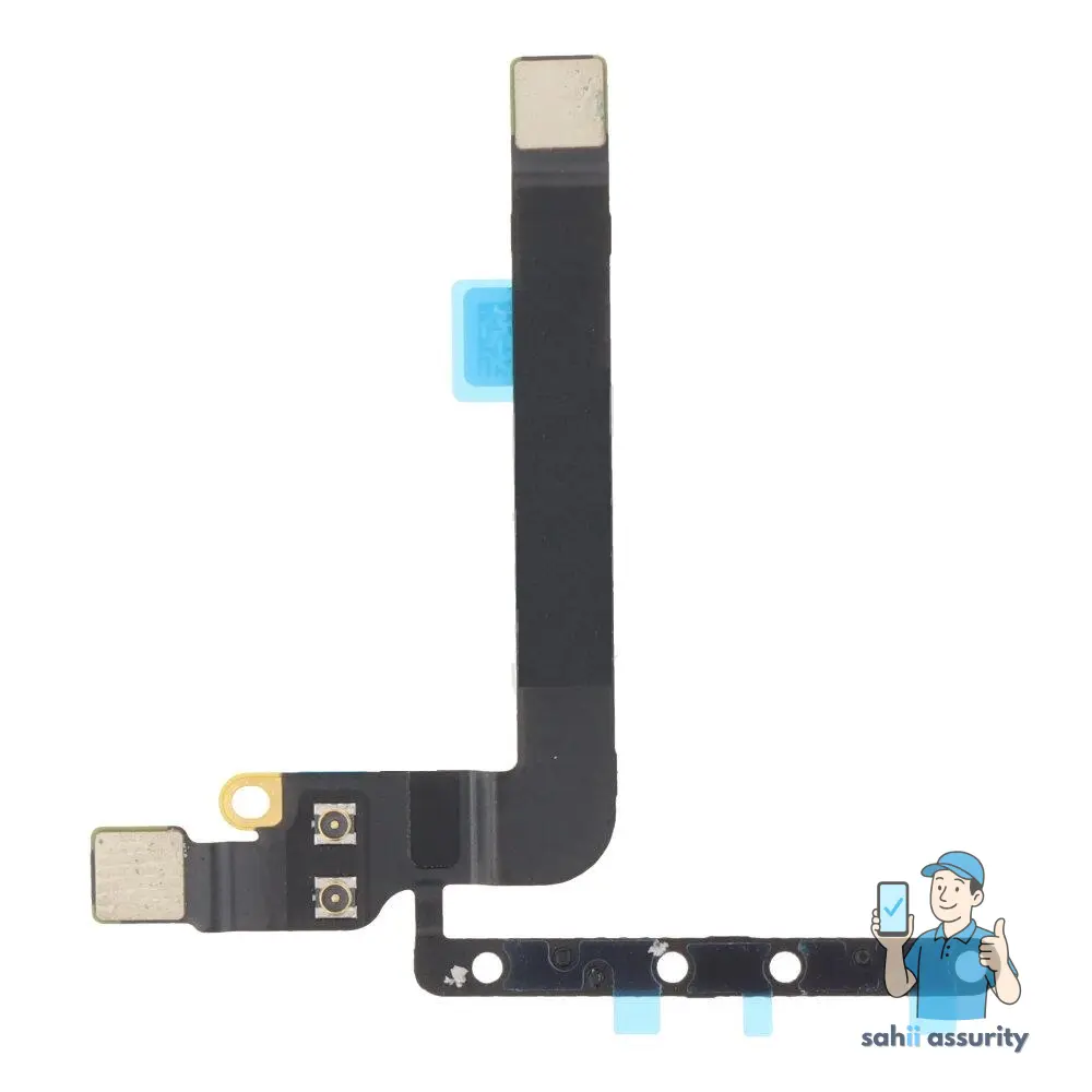 Volume Button Flex Cable for Apple iPad Pro 11inch 2022 thumbnail